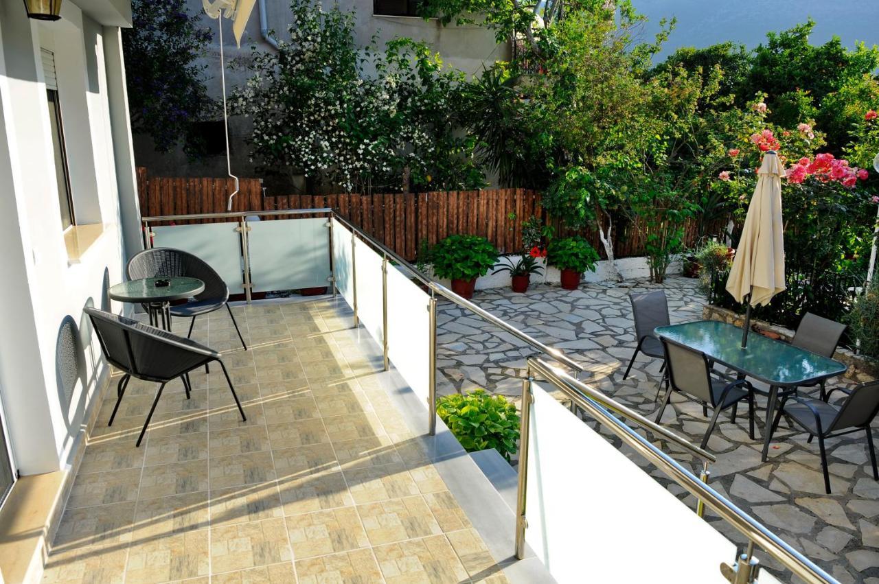 Spiros House And Studios Yénion Exterior foto